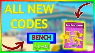 *OCTOBER 2021* ALL *NEW* WORKING CODES FOR GYM TYCOON *OP*! ROBLOX