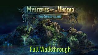 Let's Play - Mysteries of the Undead - Full Walkthrough