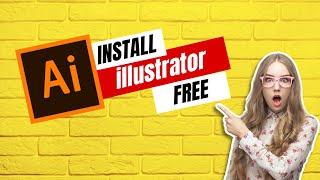 How To Install Illustrator in Mac 2024