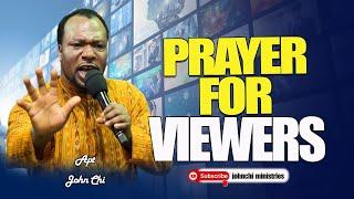 PRAYER FOR VIEWERS - Johnchi