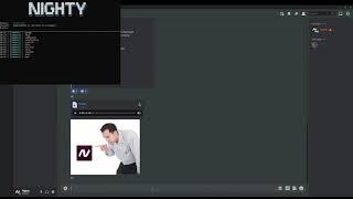 CRACKED || NIGHTY Discord Selfbot 2022 - Best FREE Nuke Tool || Mass DM/ Mass Messaging/ Mass pings