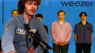 Weezer - Blue Album REACTION/REVIEW