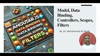 03 Angular JS: Model, Data Binding, Controllers, Scopes, Filters