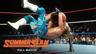 FULL MATCH: Shawn Michaels vs. Razor Ramon - Intercontinental Title Ladder Match: SummerSlam 1995