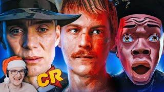 ЛУЧШИЕ ФИЛЬМЫ И СЕРИАЛЫ 2023 ► Чак Ревью (Chuck Review) | Реакция