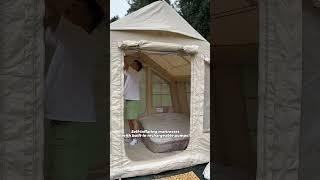 Inflatable Tent for Glamping