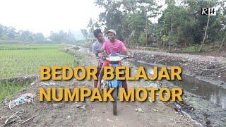 RBN #8 | REQUEST BY NETIJEN | BELAJAR MOTOR