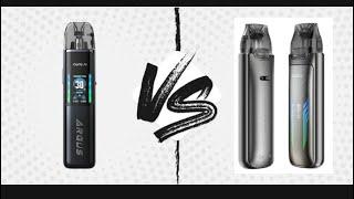 VOOPOO ARGUS G2 VS VOOPOO VAMTE MAX || WHICH DEVICE IS BETTER ??  || SAJU VLOGS