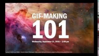 DPLA Workshop: GIF Making 101 (September 21, 2016)