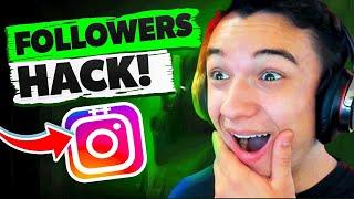 How I got FREE Instagram Followers (4,000+ Followers) Free Instagram Followers 2024