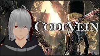 Blood... Juicy, Tasty BLOOD!!!-【CODE VEIN】--- VTUBER --- (ENG/ESP)