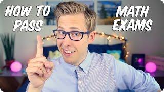 How to Pass Math Exams | Evan Edinger