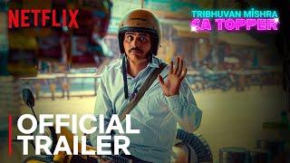 Tribhuvan Mishra CA Topper | Official Trailer | Manav Kaul, Tillotama, Puneet K & Ram Sampath