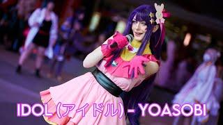 IDOL (アイドル) - YOASOBI (Ai Hoshino Cosplay Dance Cover)