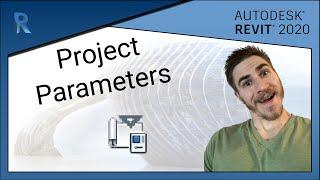 How to use Project Parameters | Revit 2020