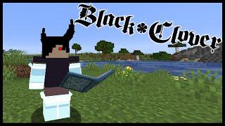 WHAT MAGIC WORKS BEST?! Minecraft Black Clover Mod