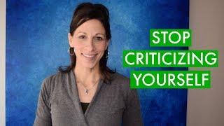 Stop Criticizing Yourself | Tapping with Renee