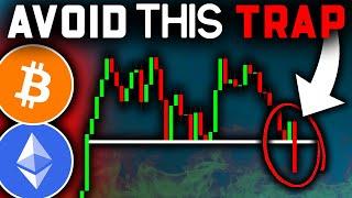 BITCOIN WARNING SIGNAL (Reversal Avoided)!! Bitcoin News Today & Ethereum Price Prediction!