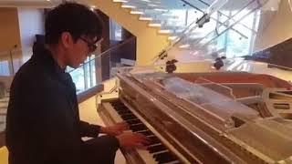 Dimash Kudaibergen piano Димаш Кудайберген