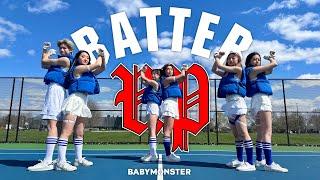 BABYMONSTER (베이비몬스터) - BATTER UP | DANCE COVER 커버댄스 | VIVO DANCE TEAM