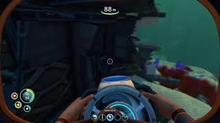 Modded Subnautica - Hardcore And With More Monsters! | Run 1 Part 1 | No Commentary