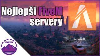 Nejlepší FiveM servery | Co hrát ve FiveM