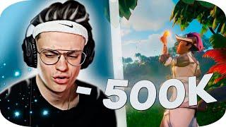 У БУСТЕРА ЛАГАЕТ НОВЫЙ КОМП ЗА 500.000 РУБЛЕЙ // БУСТЕР ИГРАЕТ В SEA OF THIEVES // BUSTER НАРЕЗКА