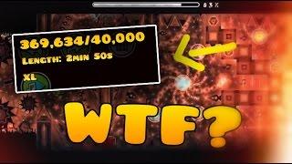 [NEW] 369,000 OBJECTS? TOP 5 LEVELS WITH MOST OBJECTS ~Geometry dash~