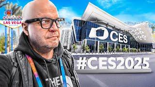 CES 2025 in VLOG mode: it was awesome!!