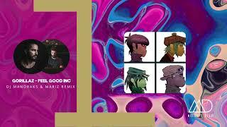 Gorillaz - Feel Good Inc (DJ Mandraks & Mariz Unofficial Remix)