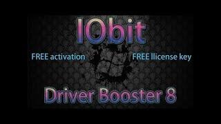 How to download and install Driver Booster 8 PRO Crack | 100% working all feaures unlocked