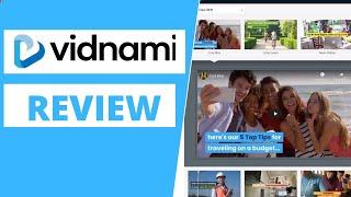 How To Create Amazing Videos For Your Business With Vidnami Software