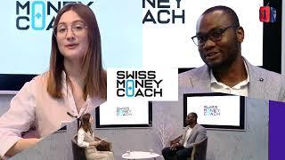 Talk show with Toni Oyeyemi, financial planner, wealth expert, CEO of Swiss money coach.