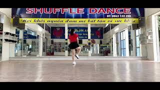 Video hướng dẫn cùng hướng  shuffie Dance 