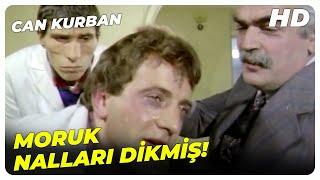 Can Kurban - Çek Bir Nefes Kendine Gel! | Mahmut Tuncer Suna Selen Eski Türk Filmi