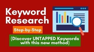 Keyword Research for Local SEO to Get UNTAPPED Ideas (Step-by-Step)