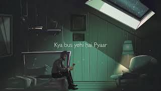 Uzair Jaswal "Kya Yehi Hai Pyaar" (Audio)