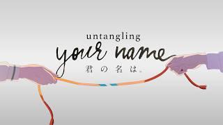 Untangling Your Name: A Documentary Across Japan