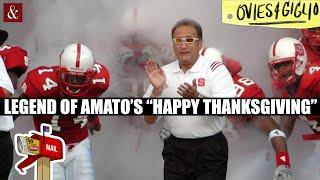 Legend of Chuck Amato's "Happy Thanksgiving" | OG Mailbag