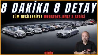 8 Dakika 8 Detay | Mercedes-Benz S Serisi