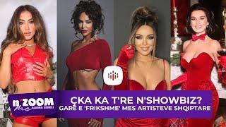 Çka ka t're n'showbiz? Garë e 'frikshme' mes artisteve shqiptare