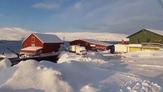 A sunny day in Mehamn 0016