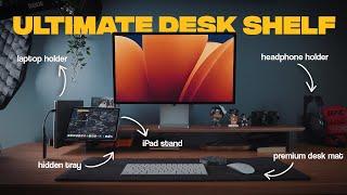 The ULTIMATE Desk Setup Monitor Stand! (Balolo Cockpit)