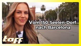 Vom 150-Seelen-Dorf nach Barcelona: Laura Schmitts Weg zur Liebe und zum Erfolg