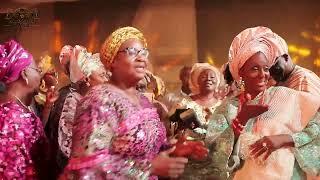 Blossom Band at OluwaToyin & Ayokunmi's wedding on the 19th of December, 2023.