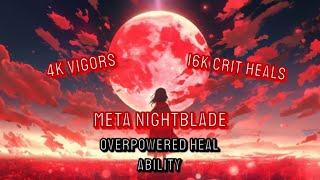 ESO PVP: Meta Nightblade Build BEST SCRIBE HEAL IN ESO! FOR REAL GAMERS