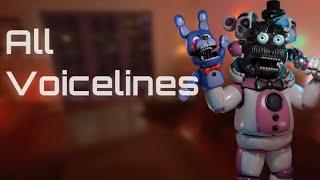 Funtime Freddy All Voicelines (with subtitles)