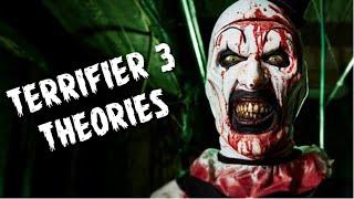 Terrifier 3 Theories and Predictions!