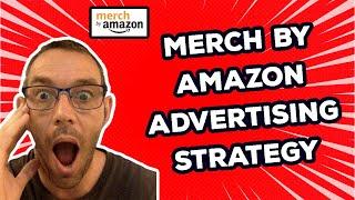 Merch By Amazon Ads: How I Make Over $1,000 A Month With Merch By Amazon Strategy For All Tiers