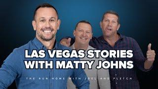 Matty Johns is back from Vegas and declares how the Newcastle Knights halves may look in 2024 #NRL